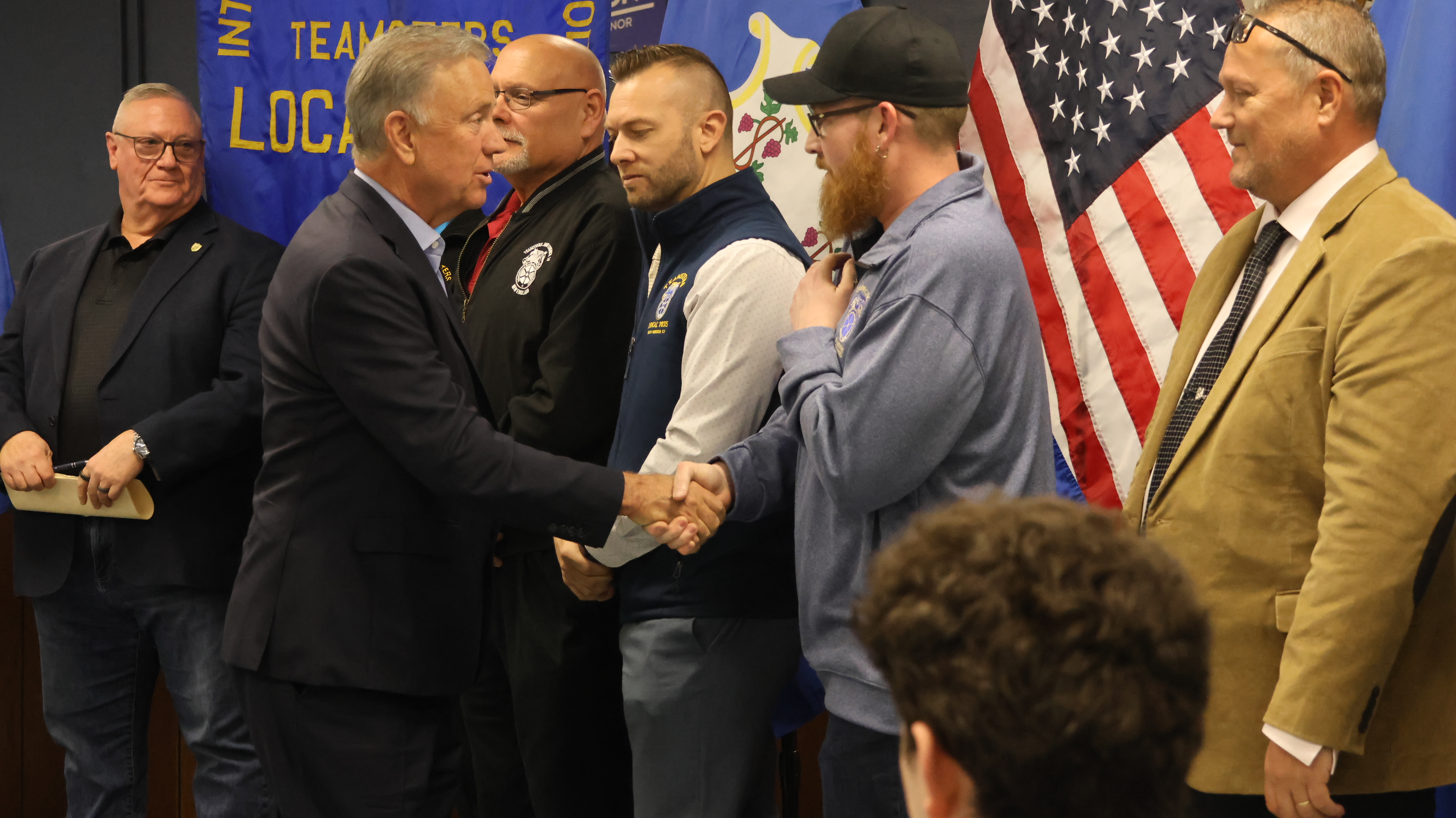 Endorsement for Governor Ned Lamont