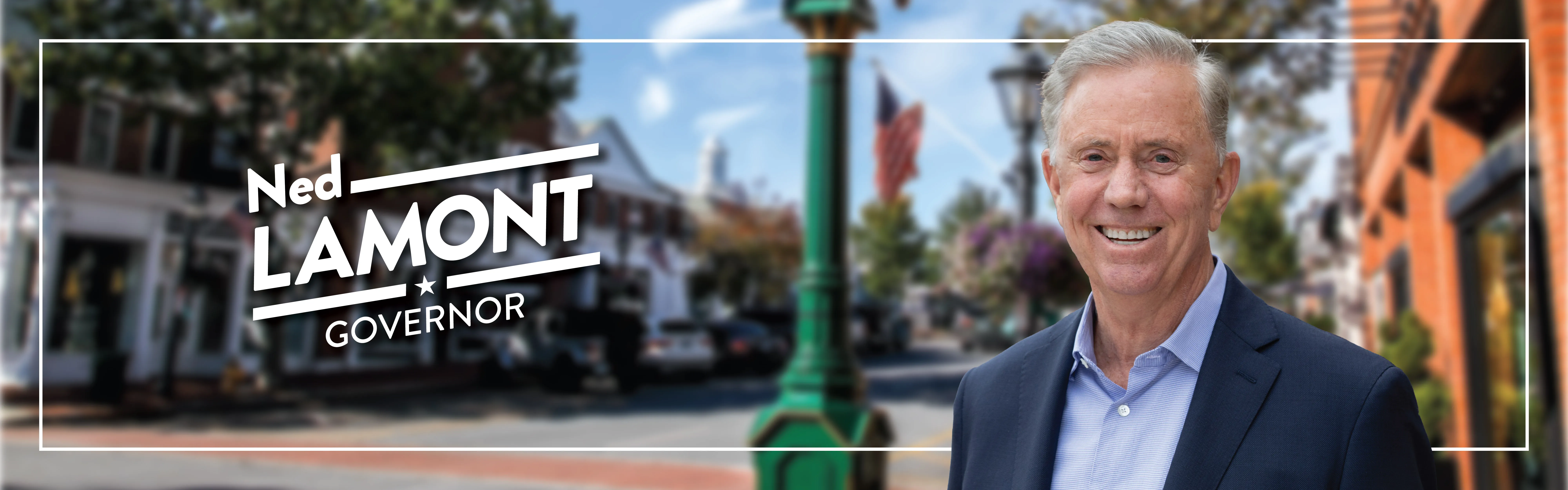 Governor Ned Lamont