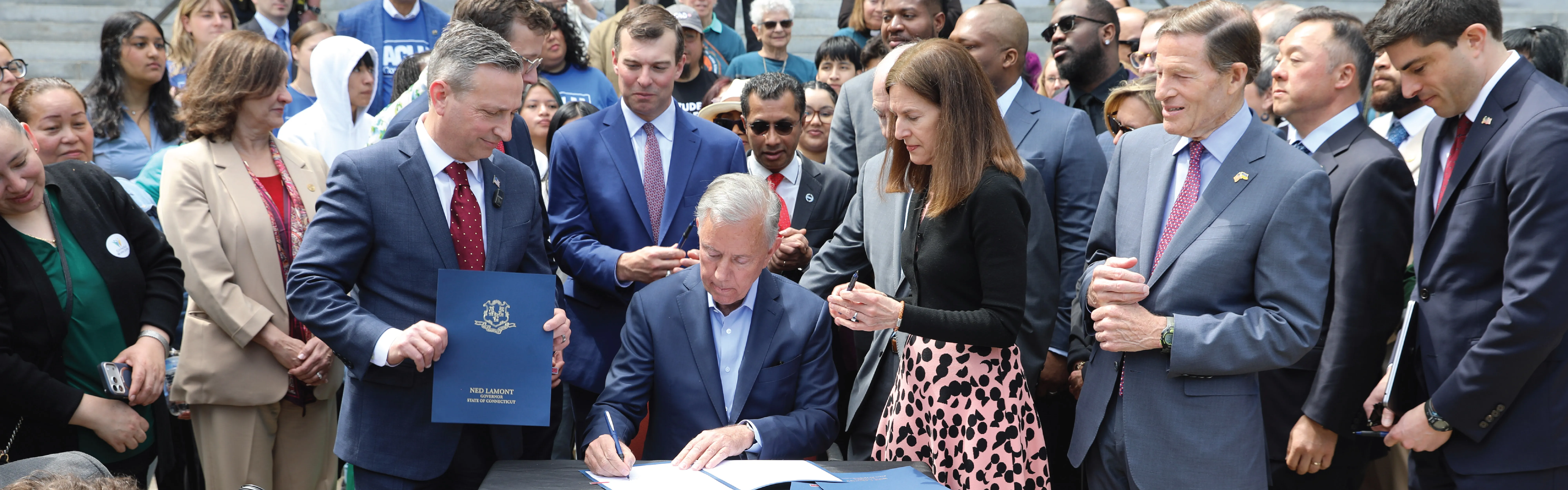 Ned Lamont's Priorities