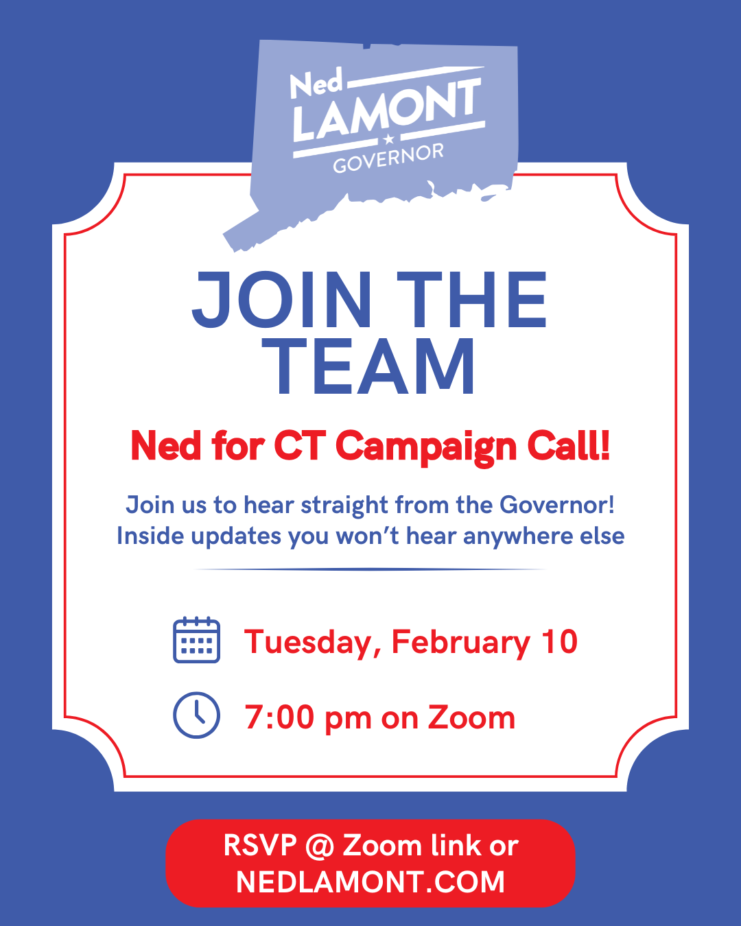  Campaign Conference Call